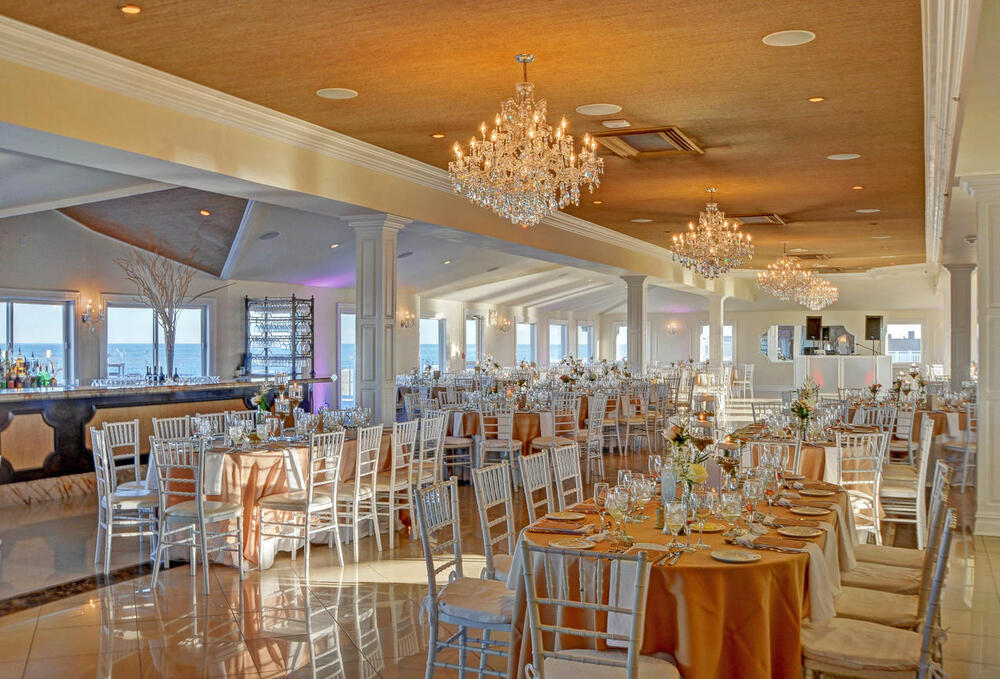 Jersey Shore Oceanfront Bridal Show at Windows on the Water