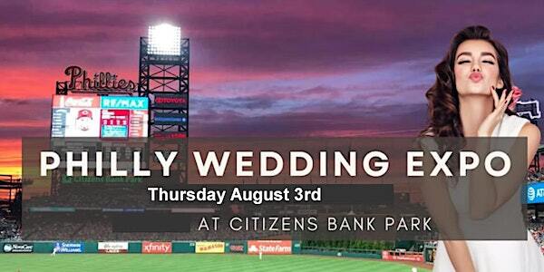 Philadelphia's Largest Wedding Expo at Citizens Bank Park