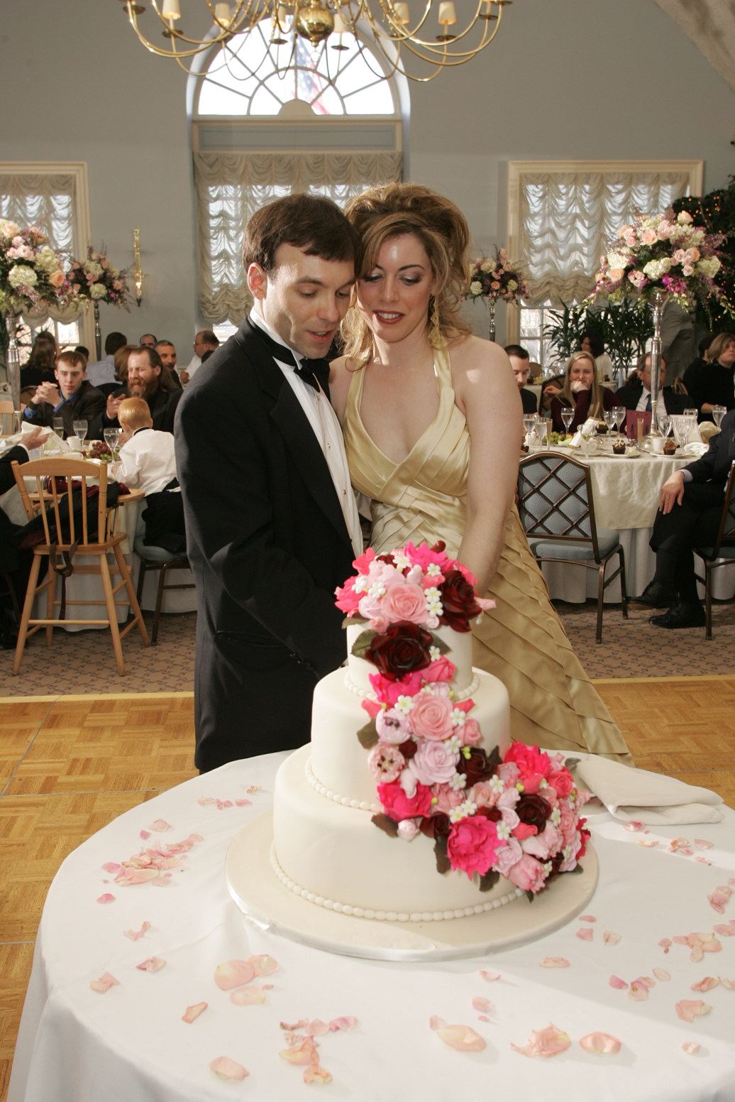 Dumont  NJ  Wedding  Services My Daughter s Cakes LLC 