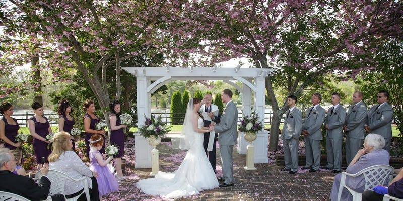 Versatile Event Designs Wedding Showcase at Historic Smithville Inn
